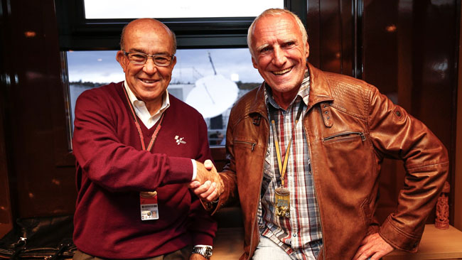 La MotoGp farà tappa al Red Bull Ring nel 2016