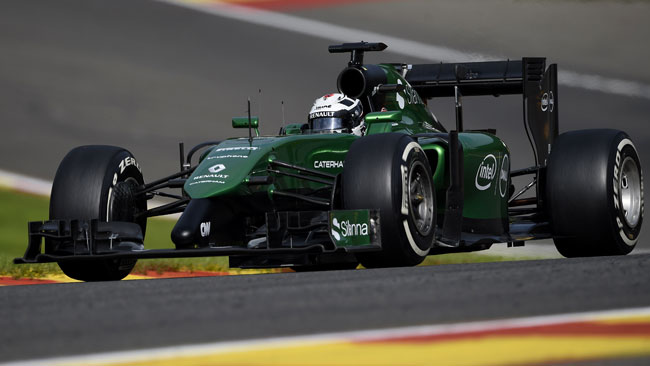 La Caterham offre un volante a Lotterer per Abu Dhabi