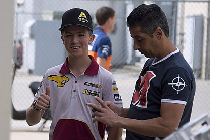 Livio Loi rientra nel 2015 con la RW Racing