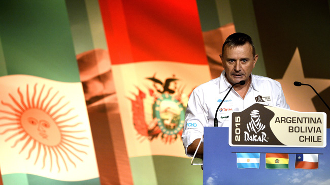 La Dakar propone percorsi differenziati
