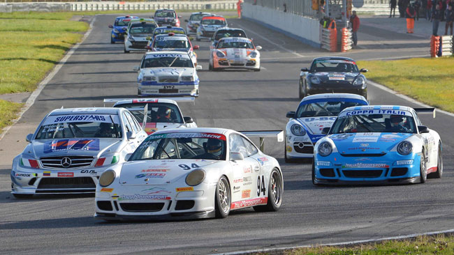 Domenica si disputa la 100 Miglia di Magione