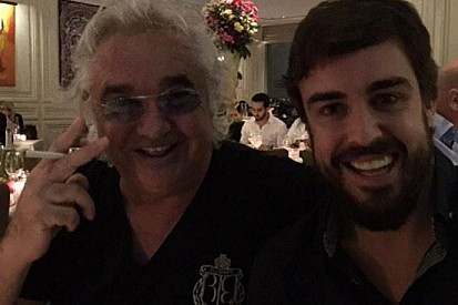 Alonso e Briatore si burlano di Mattiacci su Twitter