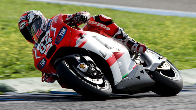 Jerez, Day 3: le Ducati dettano il ritmo