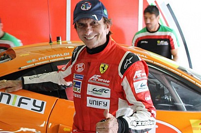 Fittipaldi spera di correre ancora insieme ai nipoti