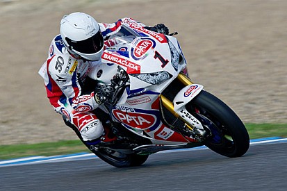 Sylvain Guintoli sogna di riportare la Honda al titolo