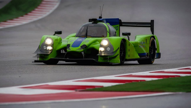 La Krohn Racing punta sulla ELMS per il 2015