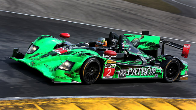 La Extreme Speed completa la formazione LMP2