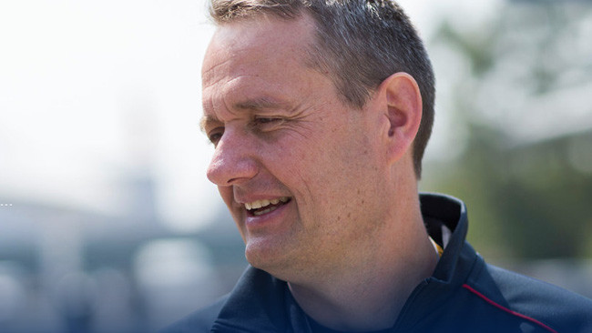 Steve Nielsen lascia la Scuderia Toro Rosso
