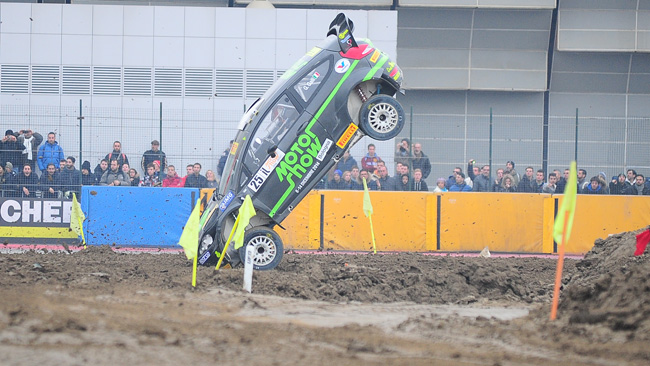 Memorial Bettega: Galli ha alzato la cresta nel... finale