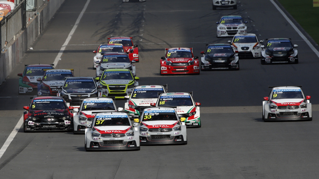 WTCC 2015: Un'eccitante stagione al via