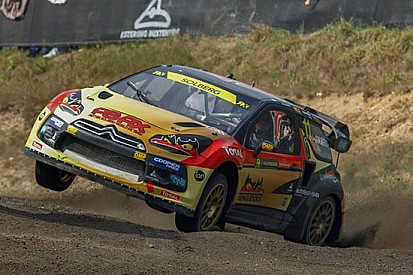 Solberg nel Rallycross RX anche nel 2015