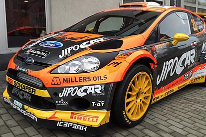 Prokop svela la livrea 2015 della sua Fiesta