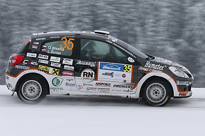 Ondřej Bisaha velocissimo... anche troppo!