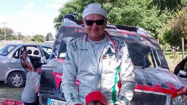 Dakar: test in Argentina per la Titano dopo il ritiro