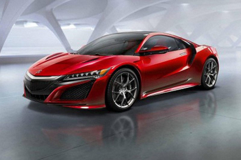 La Honda NSX sarà omologata in versione GT3!