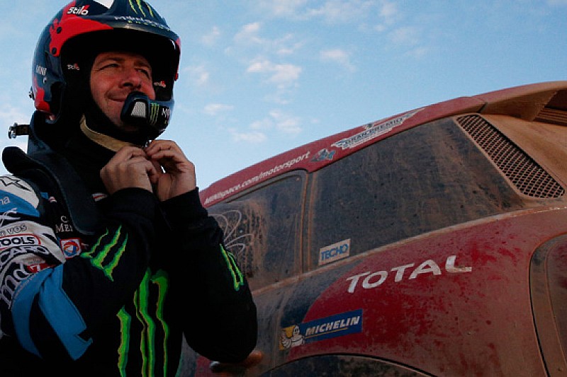 Dakar, Auto, Tappa 12: spunta una Duster fra le Mini!