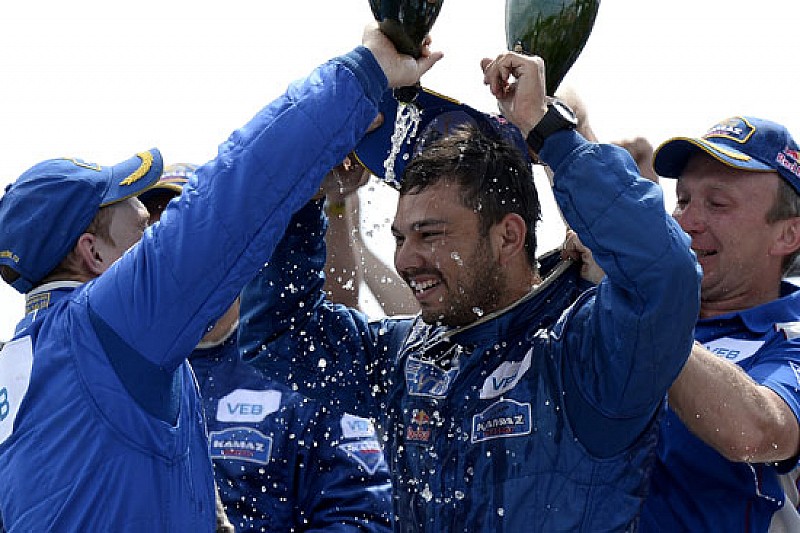 Dakar: Mardeev dedica la vittoria al papà scomparso