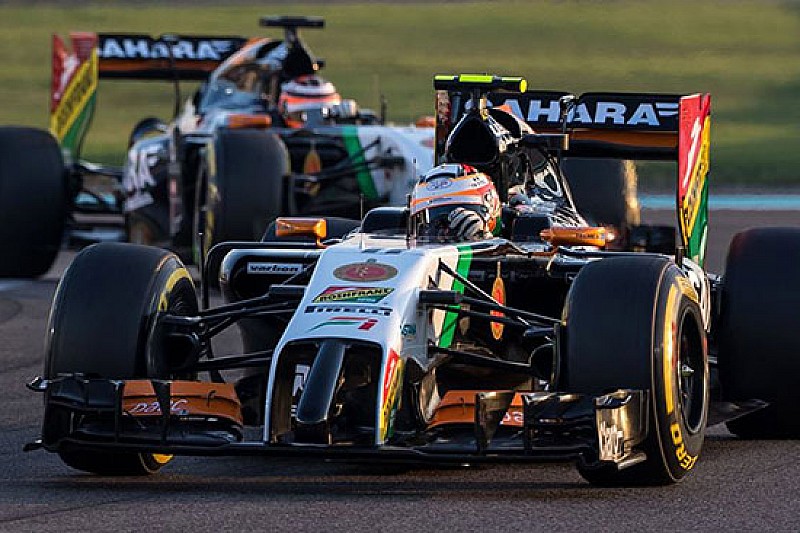 Jose Cuervo nuovo sponsor della Force India