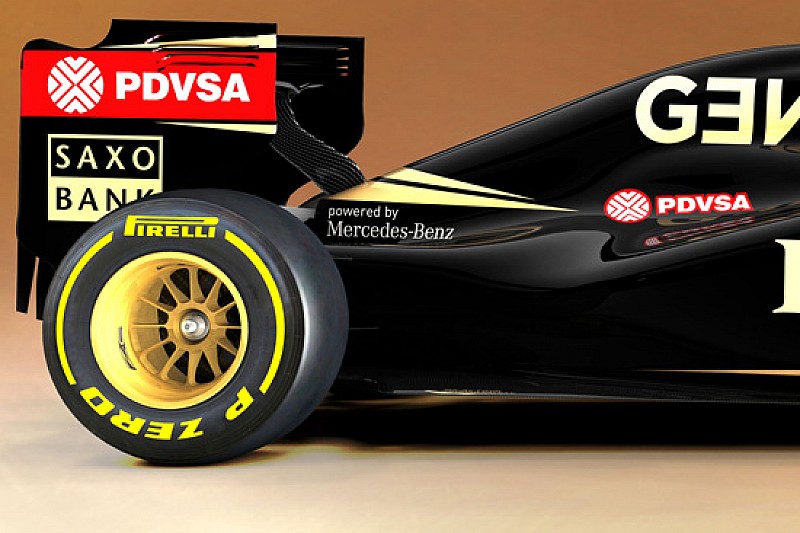 Lotus: anche la E23 Hybrid parte col Mercedes 2015