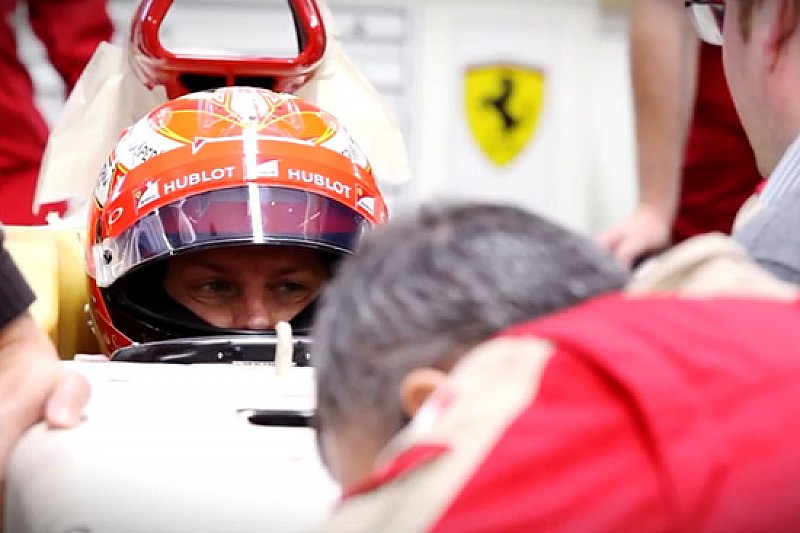 Ferrari SF15-T: la presentazione in diretta su Sky