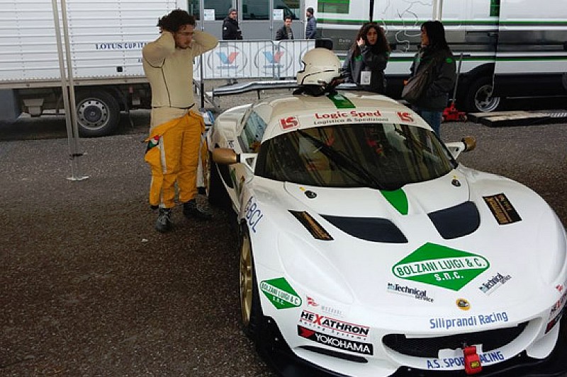 Lotus Cup Italia: Pisani con il Siliprandi Racing