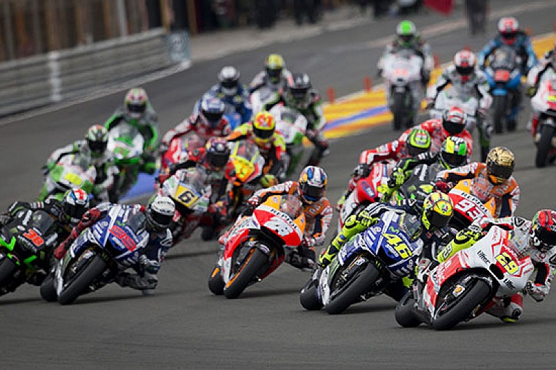 Sky, ecco la programmazione TV del Motomondiale