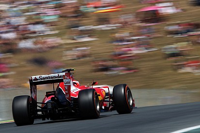 La F1 necesita "provocar nuevamente los sentidos"