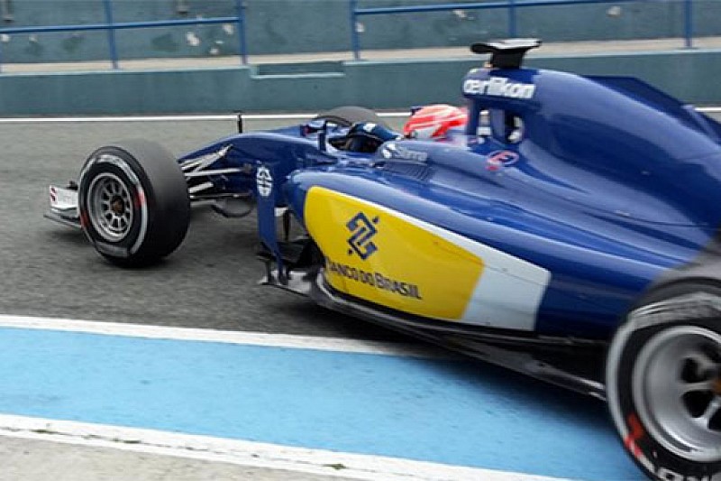 Jerez, Day 3, Ore 15: Nasr mette tutti in fila con le soft