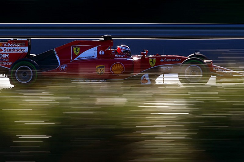 Ferrari: il motore non usa le trombette mobili