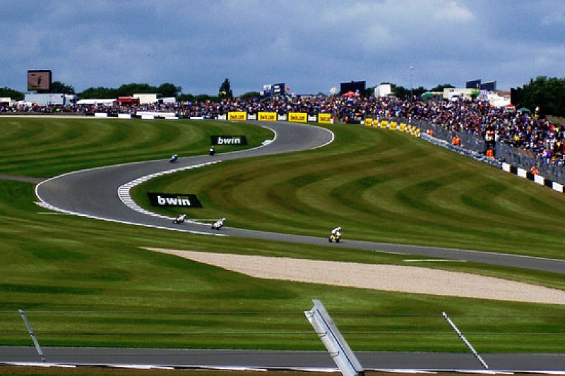 Clamoroso: Donington Park rinuncia alla MotoGp!