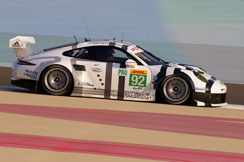 Ecco gli equipaggi delle Porsche del Team Manthey