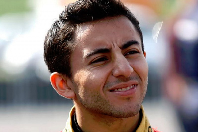 Andres Mendez debutta con la Zele Racing