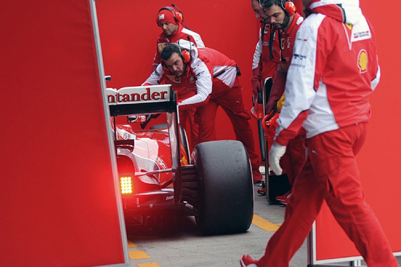 Ferrari: novità aerodinamiche e di motore a Barcellona
