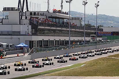 Cambia il calendario della F.Renault 2.0 ALPS