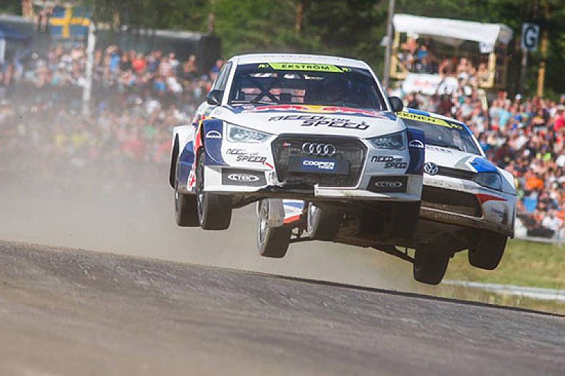 Mondiale Rallycross e DTM insieme a Hockenheim