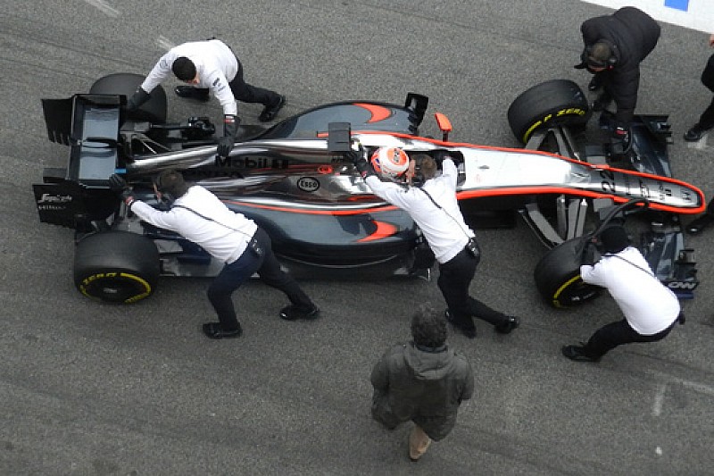 McLaren-Honda: la MGU-K continua a fare le bizze