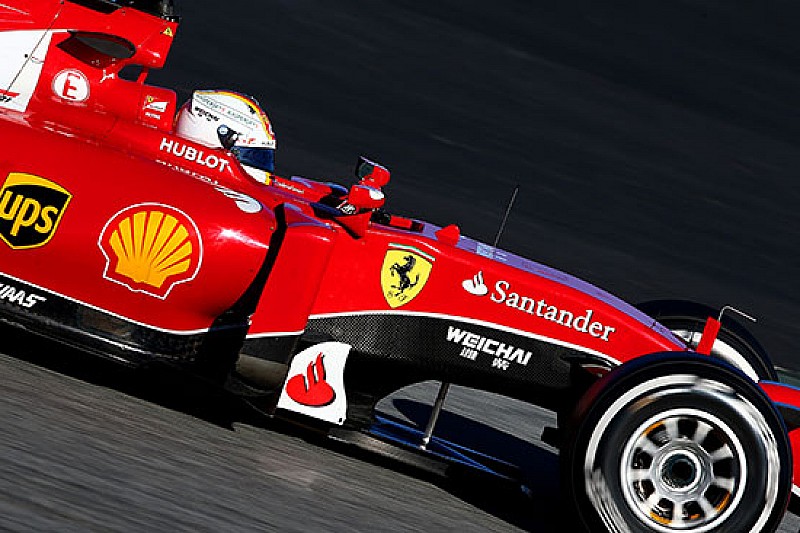 Vettel pronto a pagare una multa per cambiare casco
