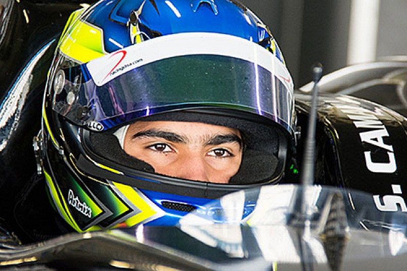 Sergio Sette Camara pilota del team Motopark
