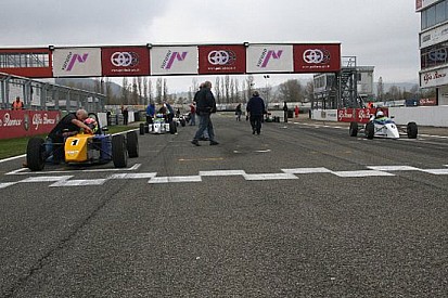 Svelato il calendario 2015 della Formula Junior
