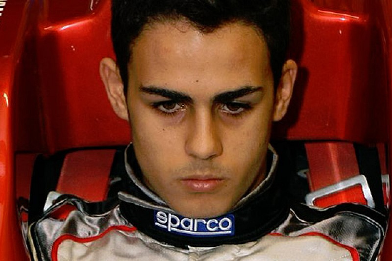Andrea Russo completa la GSK Grand Prix