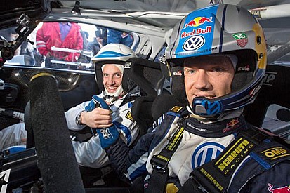 Sébastien Ogier domina e vince il Rally del Messico