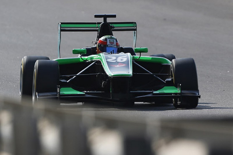 La Status GP ufficializza Seb Morris per il 2015