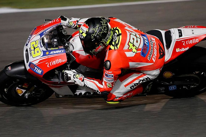 Losail, Day 1: Iannone-Dovi, bella doppietta Ducati