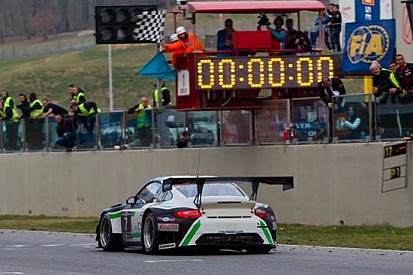 Il team Herberth Motorsport vince la 12H del Mugello