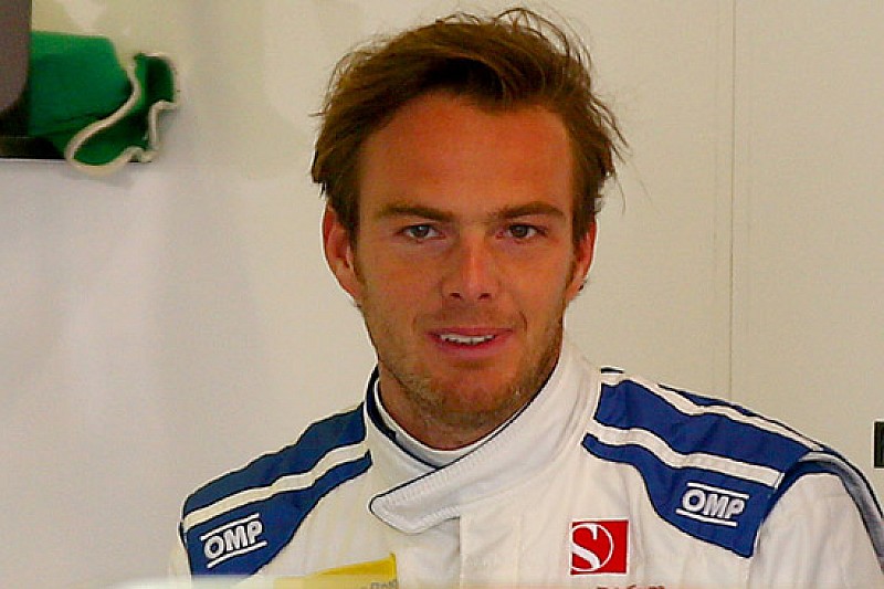 Ufficiale: la Sauber risarcirà Giedo Van der Garde