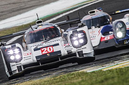 5 motori per la tutta stagione in LMP1, 7 alla Nissan