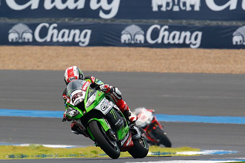 Rea concede il bis: doppietta in Thailandia!