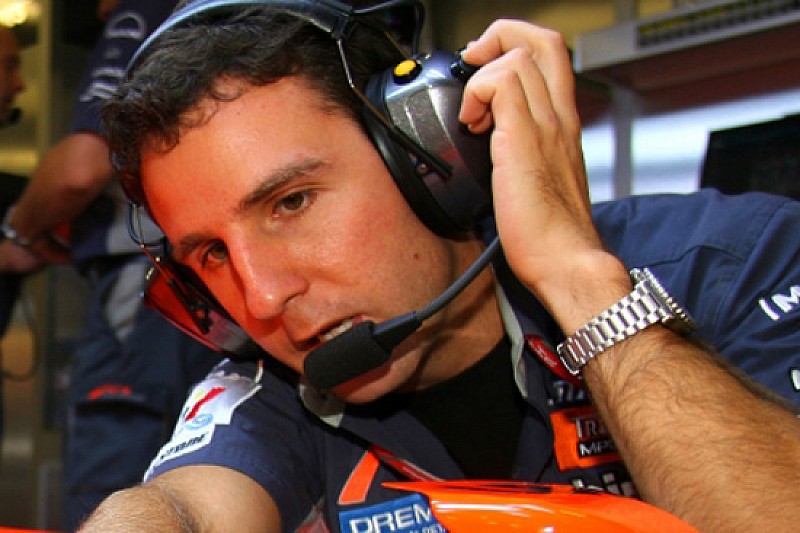 Ferrari: Iñaki Rueda è il nuovo capo delle strategie