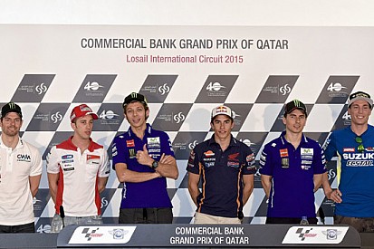 Valentino e Dovi pronti a sfidare Marquez in Qatar