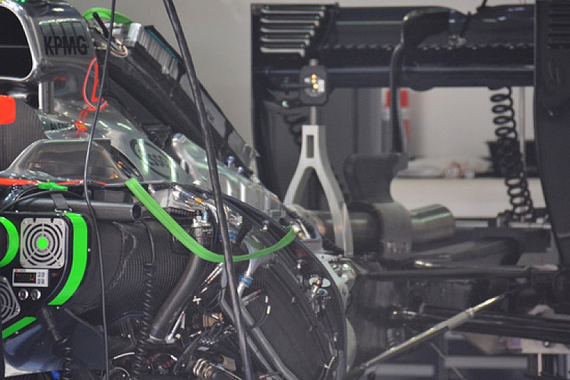McLaren Honda: sostituita la power unit di Button